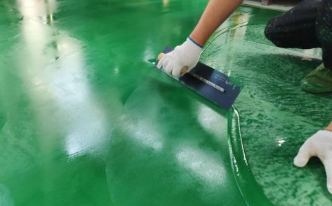 黄山什么是VEF地坪,VEF地坪厂家