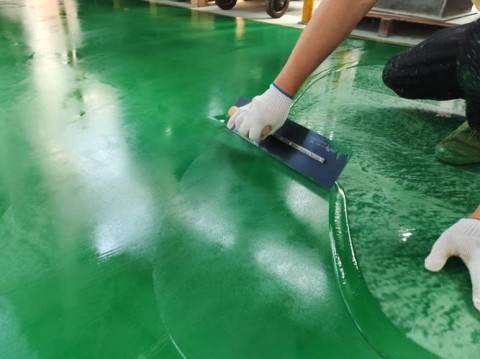 黄山什么是VEF地坪,VEF地坪厂家