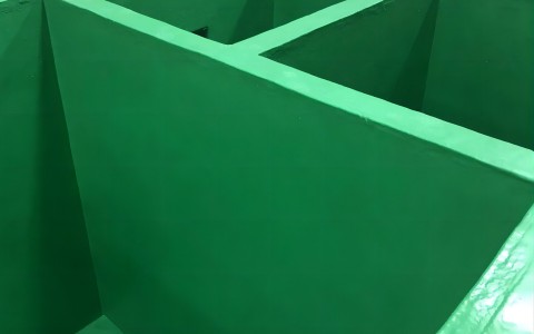 黄山防腐水池，水池防腐防渗怎么做，防腐水池施工厂家