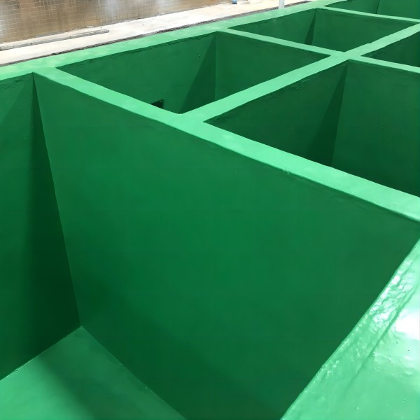 黄山防腐水池，水池防腐防渗怎么做，防腐水池施工厂家